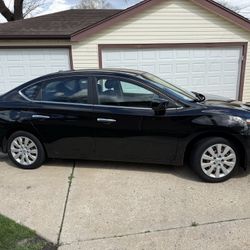 2013 Nissan Sentra (Used Car Vehicle) 