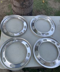 Volkswagen Wheel Hub Caps