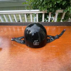 Fulmer 301/Tac Adult Shorty Motorcycle Helmet Certified (No. 218) (XL 61-62cm)