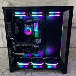 Ryzen 9 5900X | 64 GB DDR4 | 4 TB NVMe | GTX 1650 SUPER | X570 AORUS Master | PC