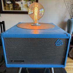 Multi-speed Refurbished Record Player