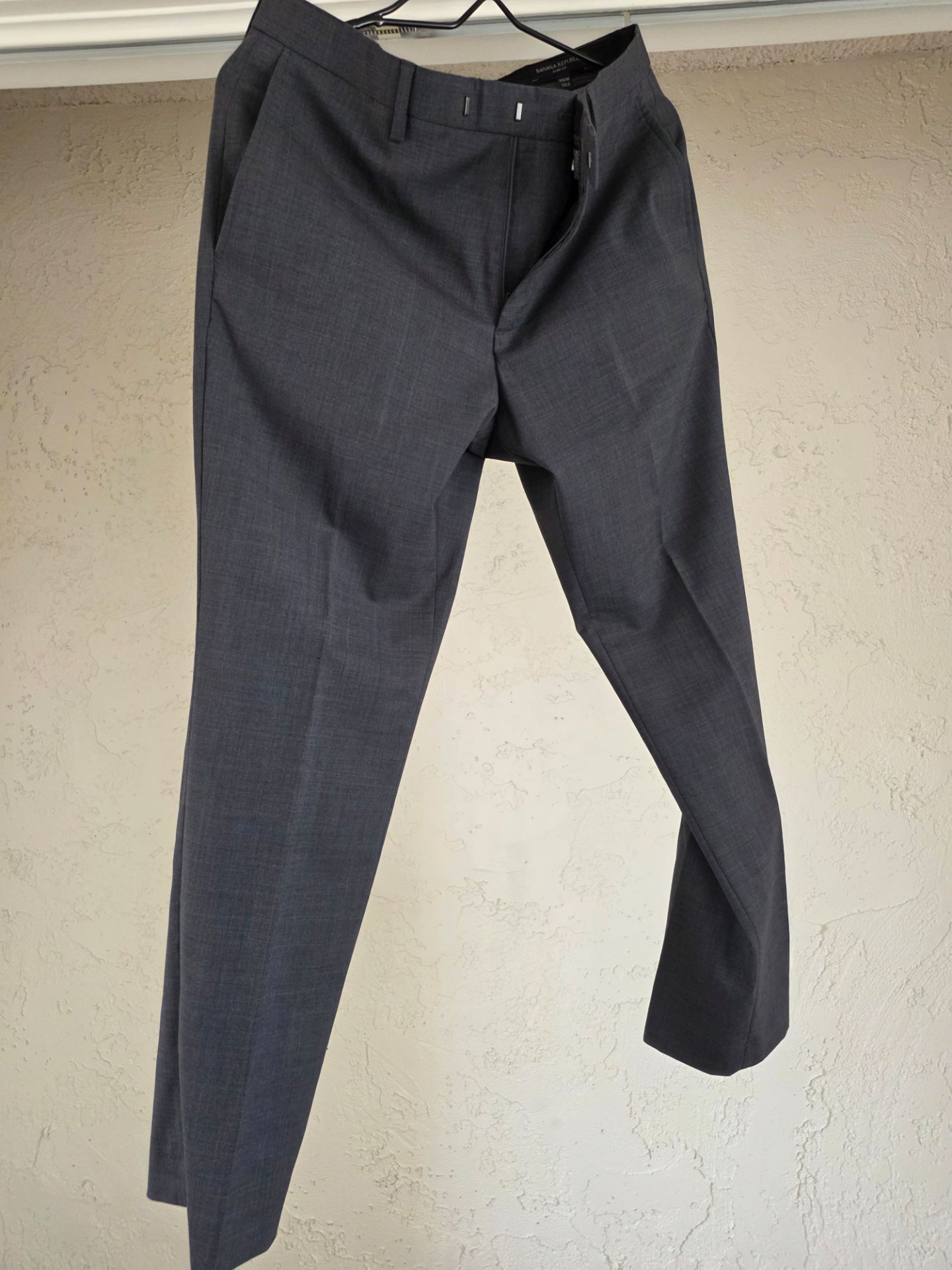 Banana Republic Mens slim fit dress pants