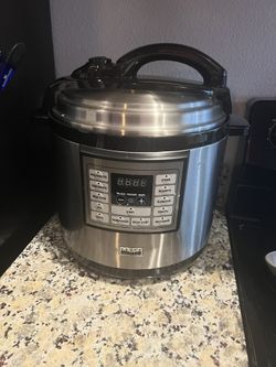 Pressure Cook 10-1