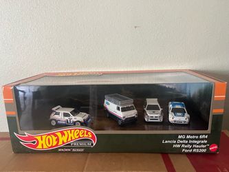 Hot Wheels Premium