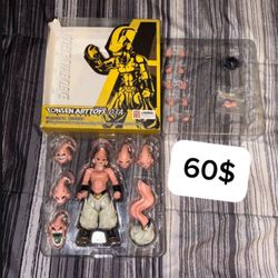 Demonical Fit Kid Buu