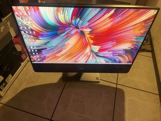 24” Dell Xps 7760 Monitor