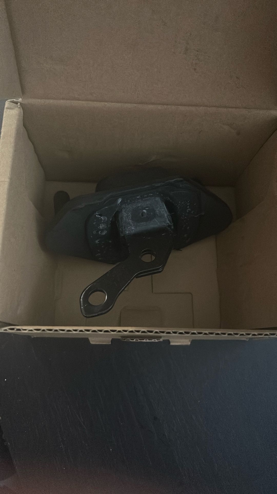 Rear Transmission Mount
