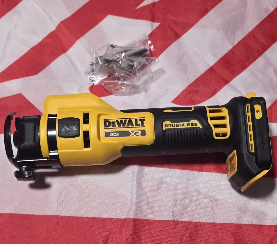 Dewalt 20v Xr Cut-out-tool,  Tool Only 