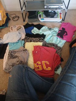 Shirt lot