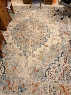 Onsevig rug