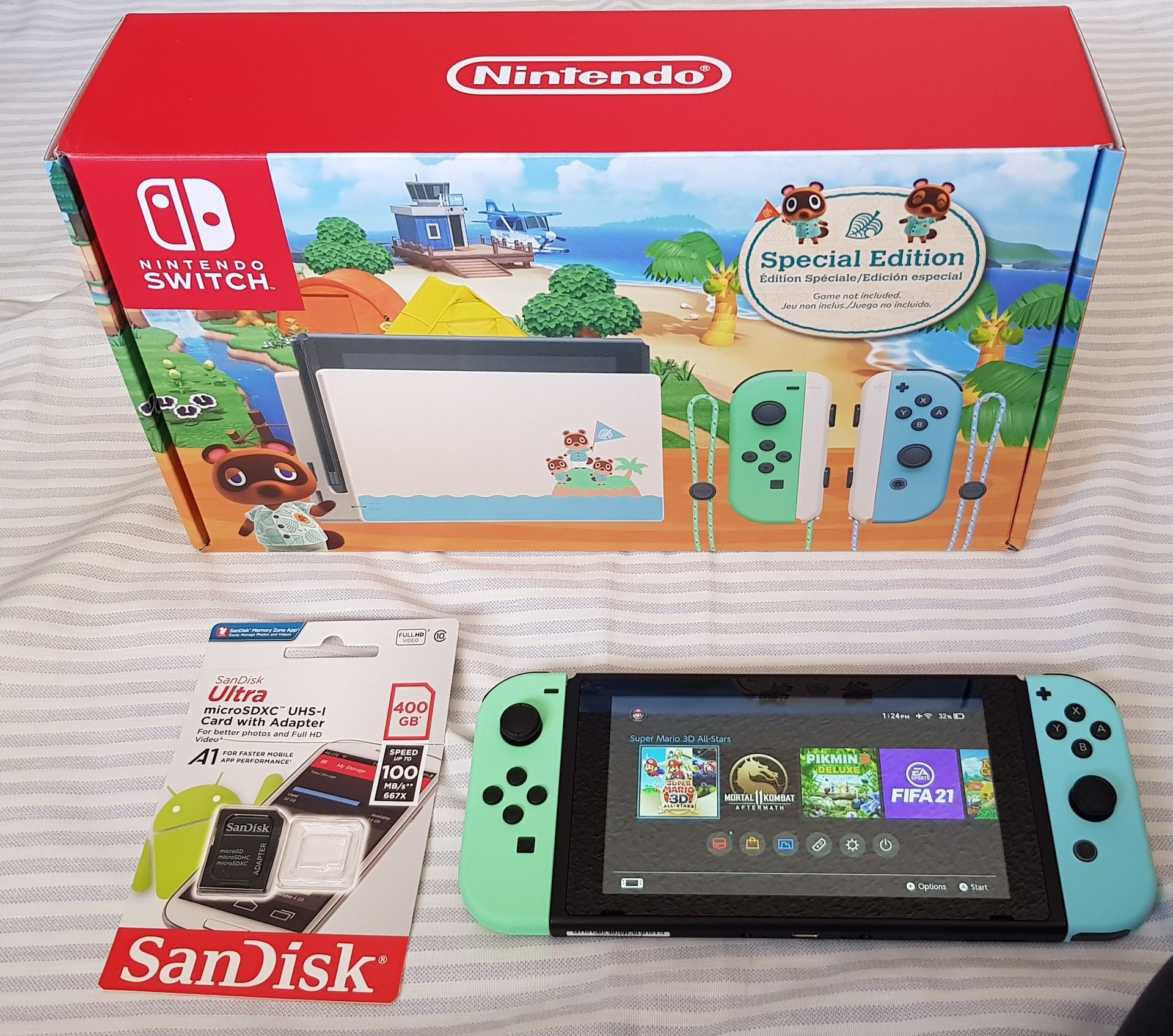 Install Nintendo Switch Mod - ReiNX - Free Switch Games / Roms for Sale in  San Francisco, CA - OfferUp