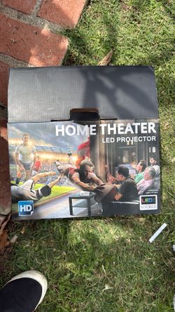 Screen projector