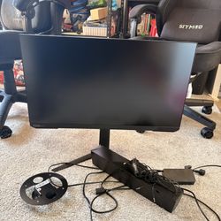 Samsung G70A 4k 144hz 27” UHD display 