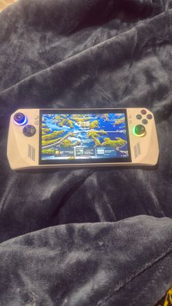 Base Model Asus Rog Ally