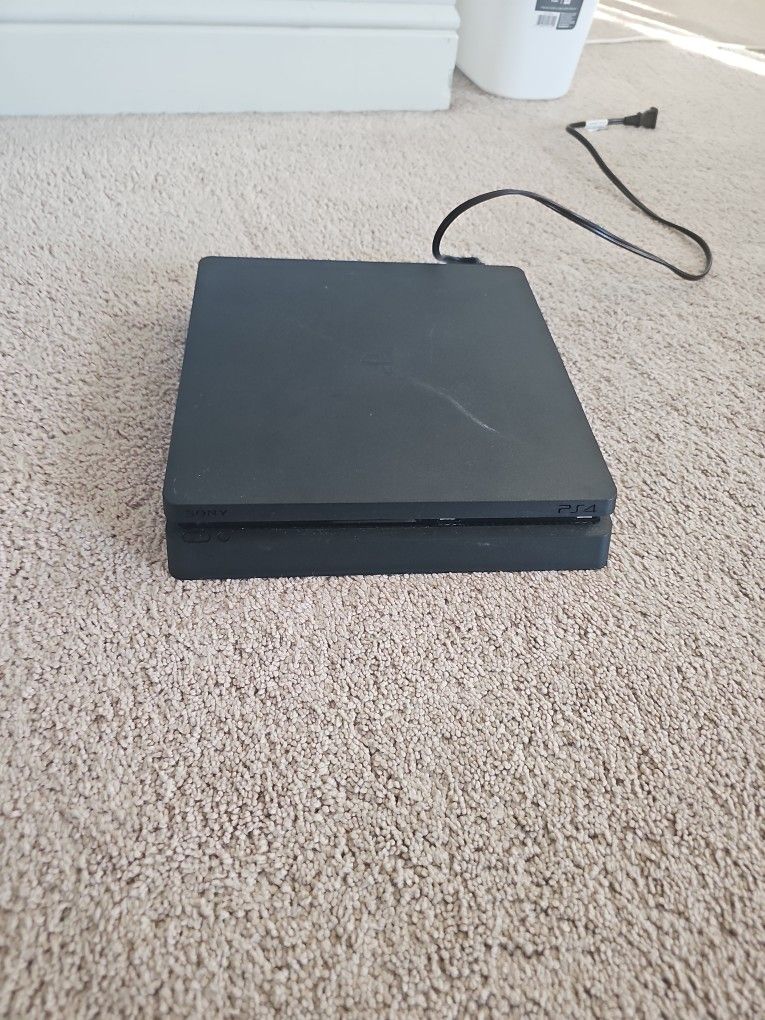 Ps4 Slim