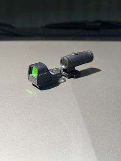 HOLOSUN 510C & HM3X Combo