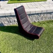 Floor rocking chair for room