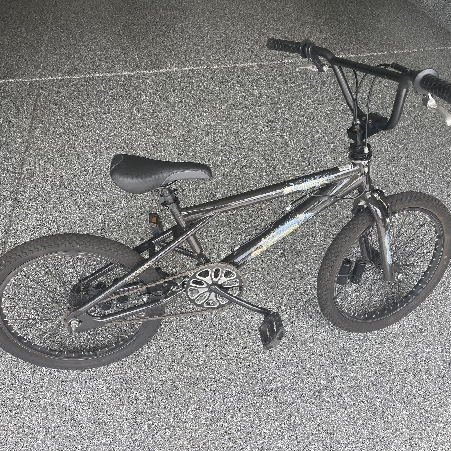 columbia bmx bicycle Columba 20" Compact Folding Bike 6 Speed (PR20S1_Black) : Sports & Outdoors Columbia Double Eagle: The Bizarre
