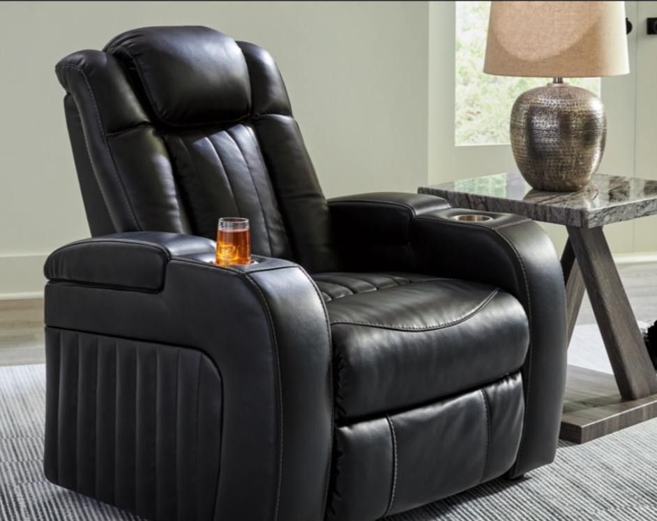 Ashley's furniture Acrookey Electric Powerlift Chair With Massager