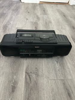 Retro radio -Sony