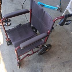Wheels Chair Carrier 