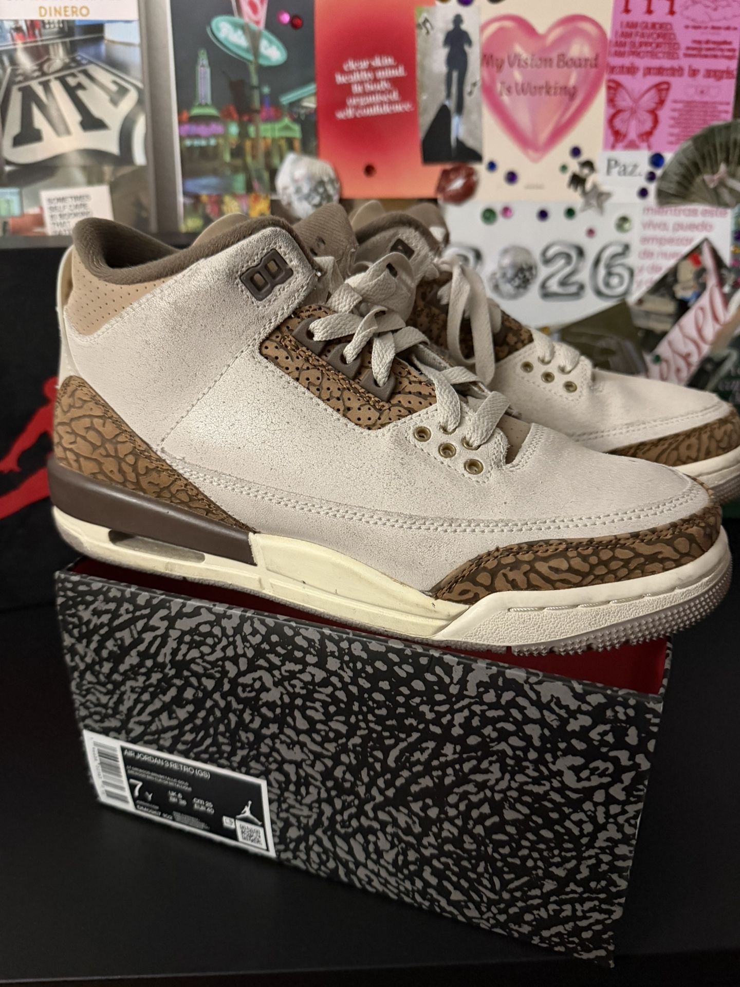 Jordan Retro 3
