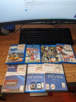 Ps Vita Games