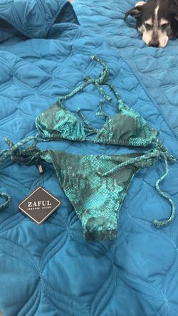 New w tags- Large Bikini