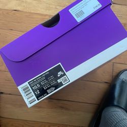 Nike SB Dunk Dashawn Jordan Size. 10.5