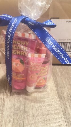 Bath Body Works 