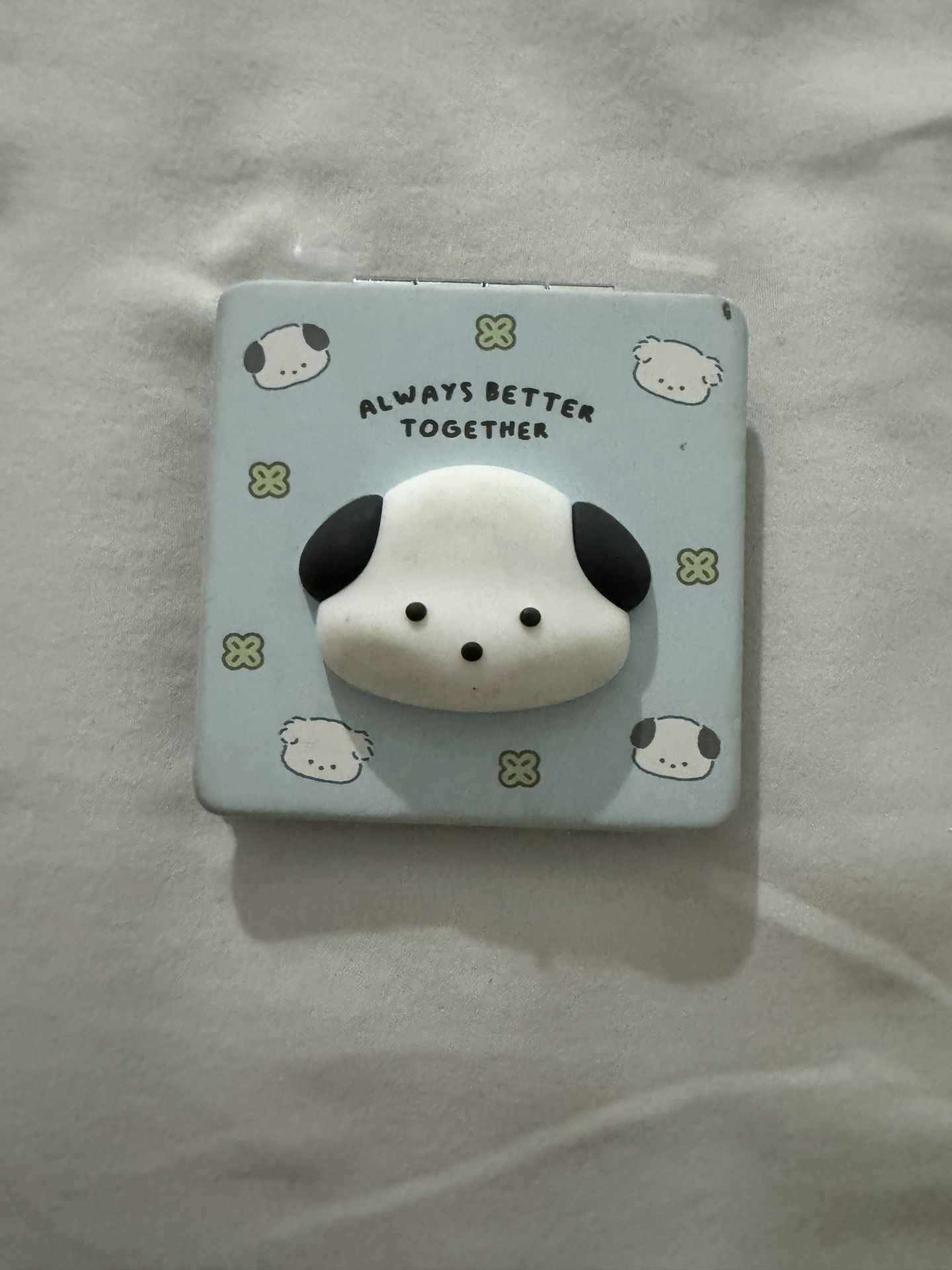 Cute Korean Dog Mirror