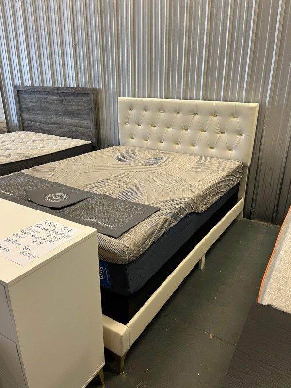 KING & QUEEN Mattresses NEW, IN STOCK $140 & UP
