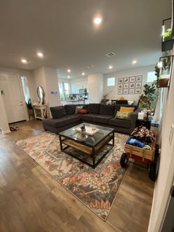 3 element coffee table farmhouse modern