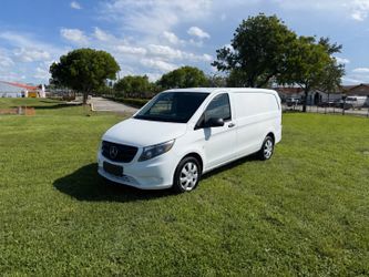 2018 Mercedes-Benz Metris Cargo