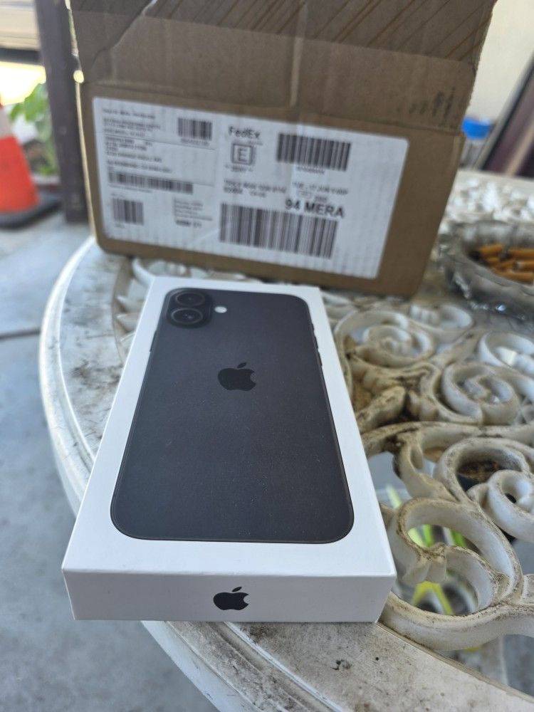 iPhone 16 Plus (Verizon)