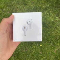 AirPod Gen 4