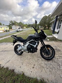 2010 Kawasaki Versys