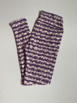 LuLaRoe One Size Leggings
