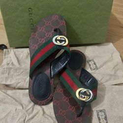 Gucci Sandals Size 37
