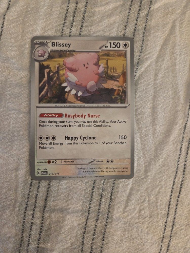 Pokémon Card