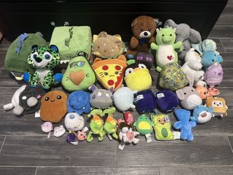 Stuff Animal Bundle