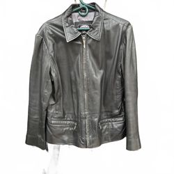 Austin Clothing Co Leather Collection Jacket - XL