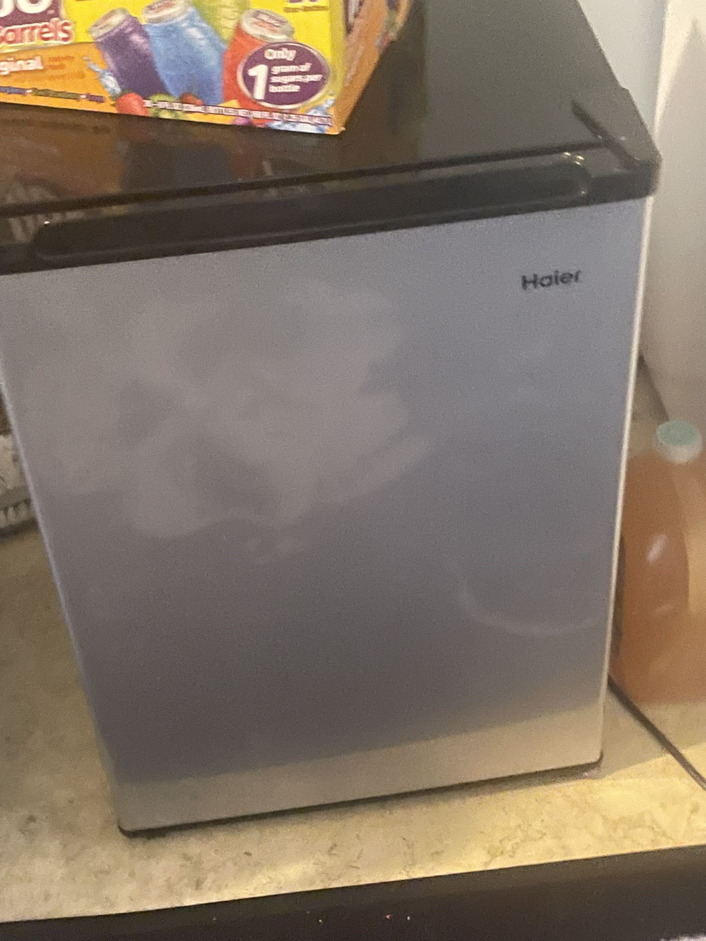 Used Mini Fridge Works Great