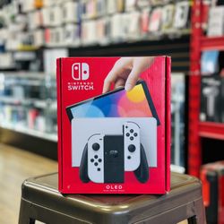 Nintendo Switch Oled Edition 