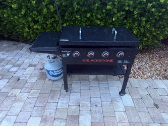 Blackstone 4 burner 36”