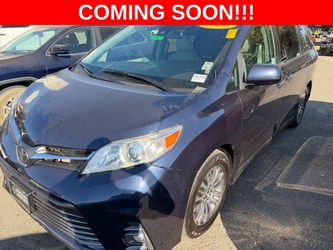 2020 Toyota Sienna