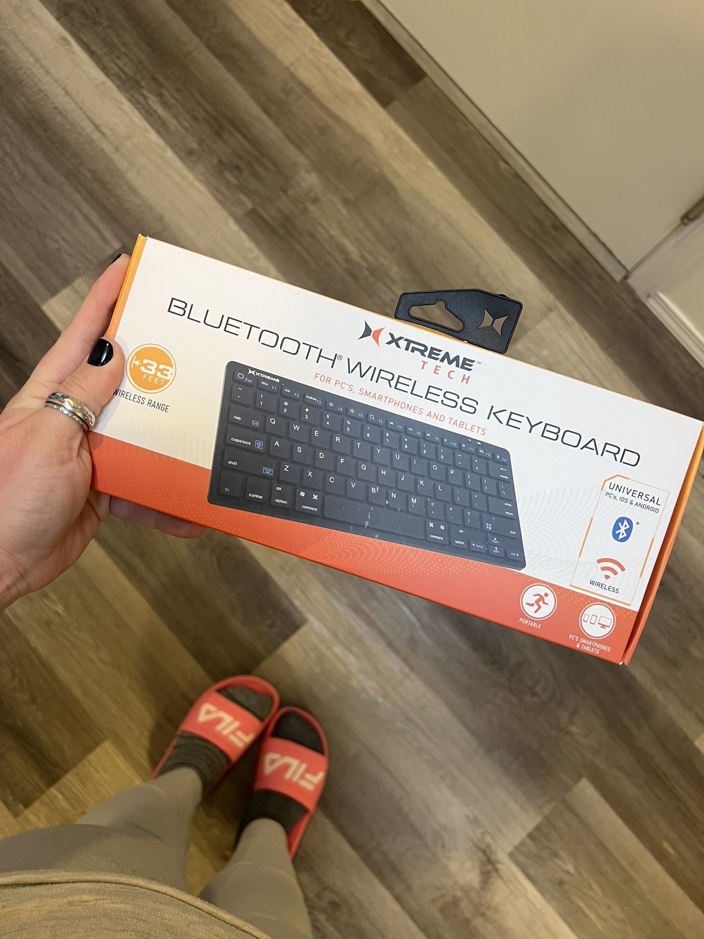 Wireless Keyboard