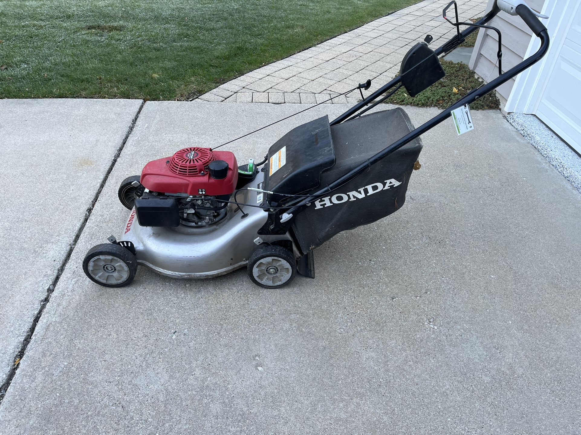 Honda Lawn Mower