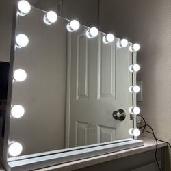 Vanity Mirror 