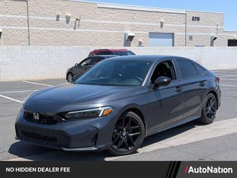 2025 Honda Civic Sedan